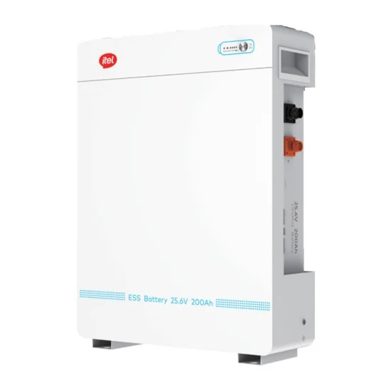 ITEL 5.12kWh IP20 Lithium Battery 24V 200AH