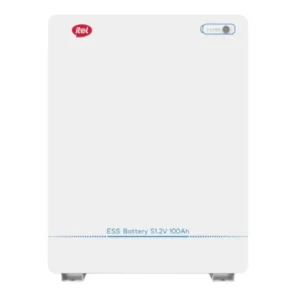 ITEL 5.12kWh IP20 Lithium Ion Battery 51.2V 100Ah
