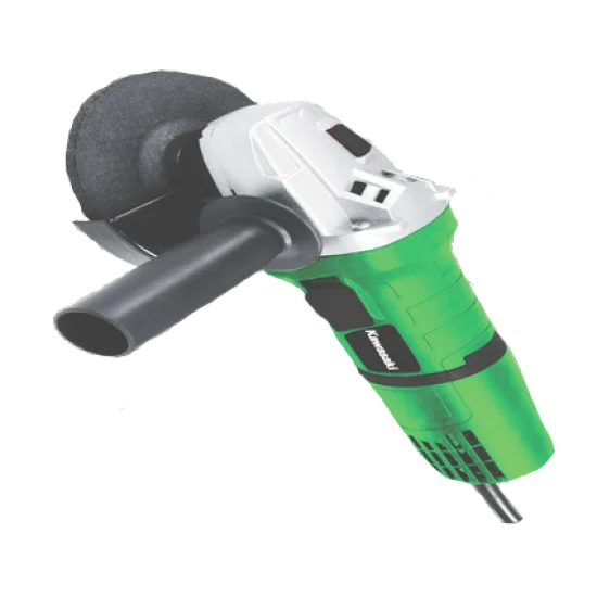 Kawasaki K-AG 840 Angle Grinder XR Pro