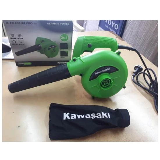 Kawasaki K-EB 400 Dust Blower & Vacuum Cleaner