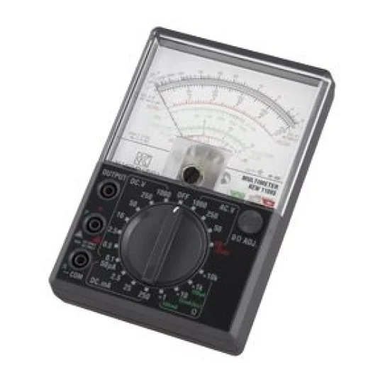 KEW 1109 Analog Multimeter Tester