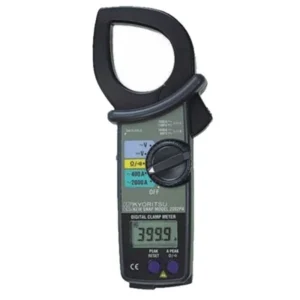 Kyoritsu Kew 2002PA AC Clamp Meter