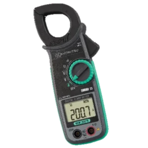 Kyoritsu Kew 2007R Digital Clamp Meter