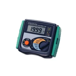 Kyoritsu Kew 4118A Digital Loop Tester