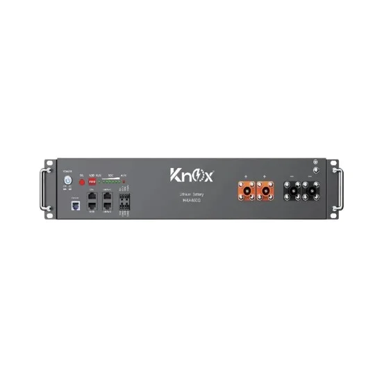 Knox H-U4850G 2.5kWh Lithium-Ion Phosphates Battery 48V 52Ah