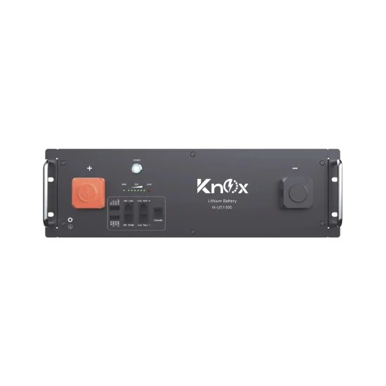 Knox H-U51100 51.2V 102Ah 5.2kWh Lithium Ion Phosphate Battery