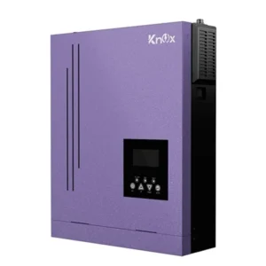 Knox Krypton Eco 4000 3kW Hybrid Solar Inverter