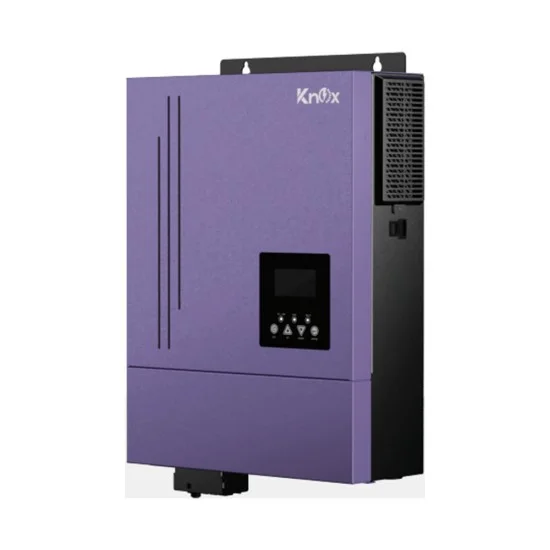 Knox Krypton ECO-6600 6.2kW PV6600W Hybrid Solar Inverter