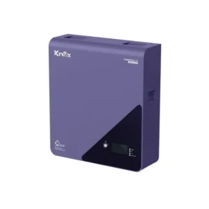 Knox Powerwall 6.1 5.12kWh Lithium-ion Battery 51V 100AH IP20