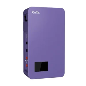 Knox Powerwall 3.1 2.56kWh Lithium-ion Battery - 25.6V 100AH IP20