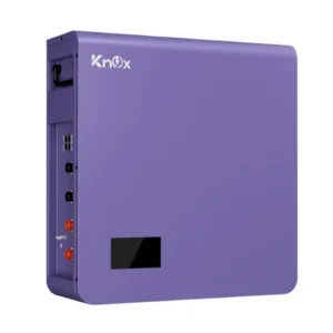 Knox Powerwall 6.11 5.12kWh Lithium-ion Battery - 51.2V 100AH IP20