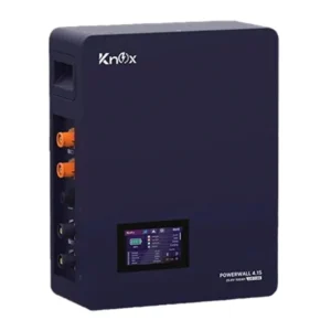 Knox Powerwall 6.11 Lithium Battery 51.2V 100AH 5.12kWh IP54 1.5C Discharge