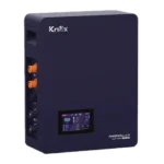 Knox Powerwall 4.15 2.56kWh Lithium-ion Battery - 25.6V 100Ah IP54