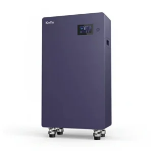 Knox Rackwall 16 14.33kWH Lithium-ion Battery with Touch LCD Display - 51.2V 280AH