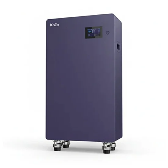 Knox Rackwall 16 14.33kWH Lithium-ion Battery with Touch LCD Display - 51.2V 280AH