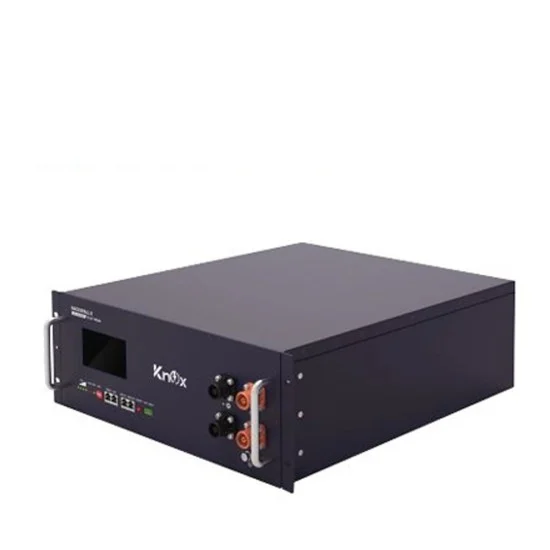 Knox Rackwall 8 7.6kWH Lithium-ion Battery - 51.2V 150Ah IP20