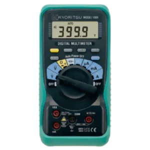 KYORITSU 1009 Digital Multimeter