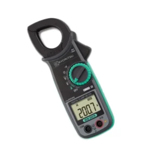 KYORITSU KEW 2117R AC Digital Clamp Meter