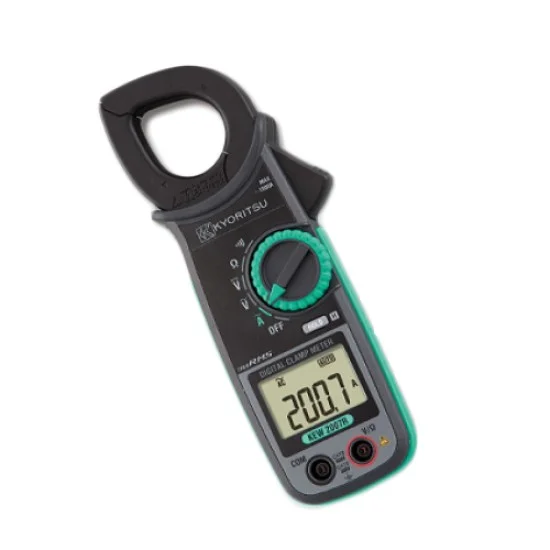 KYORITSU KEW 2117R AC Digital Clamp Meter