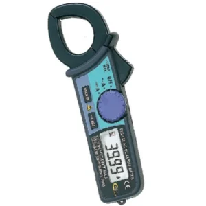 KYORITSU 2033 AC/DC Digital Clamp Meter