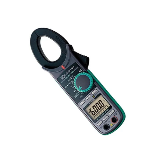 KYORITSU KEW 2046R AC/DC Digital Clamp Meter