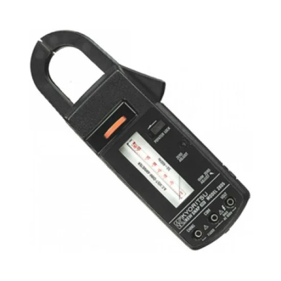 KYORITSU 2805 AC Analogue Clamp Meter