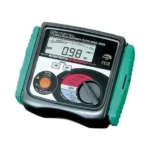 Kyoritsu 3007A Digital Insulation / Continuity Testers