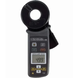 KYORITSU 4200 Earth Clamp Tester