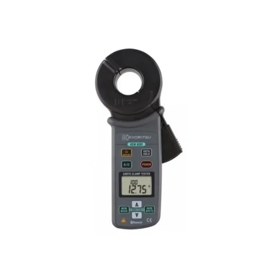 KYORITSU 4202 Earth Clamp Tester
