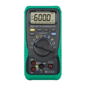 KYORITSU KEW 1011 Digital Multimeters