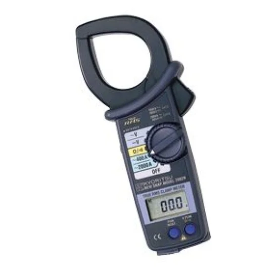 Kyoritsu KEW-2002R True RMS AC Digital Clamp Meter