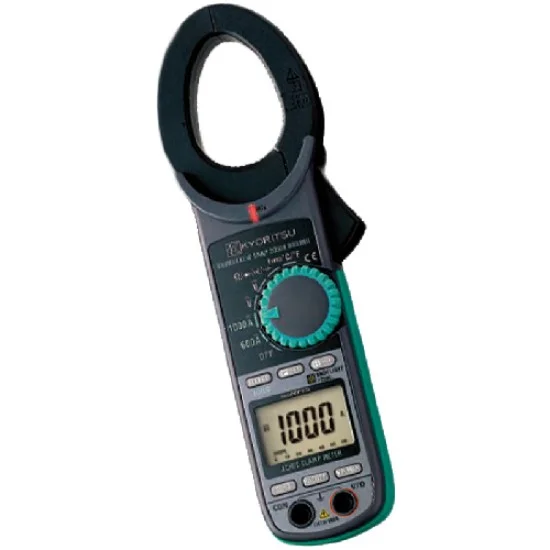 KYORITSU KEW 2056R AC/DC Digital Clamp Meter