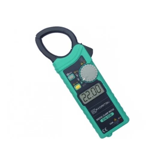 KYORITSU KEW 2200 AC Digital Clamp Meter