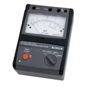 KYORITSU KEW 3123A High Voltage Insulation Tester