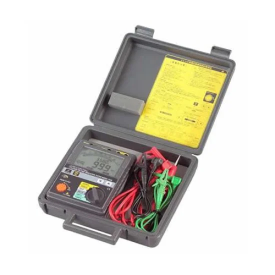 KYORITSU KEW 3125A High Voltage Insulation Tester