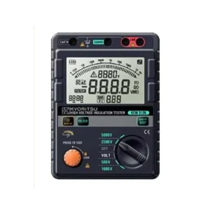 KYORITSU KEW 3126 High Voltage Insulation Tester