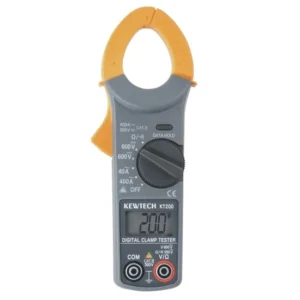 Kyoritsu KT200 AC Digital Clamp Meter