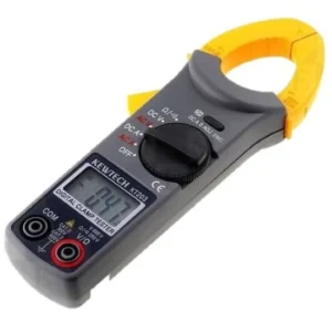 Kyoritsu KT203 Digital AC/DC Clamp Meter