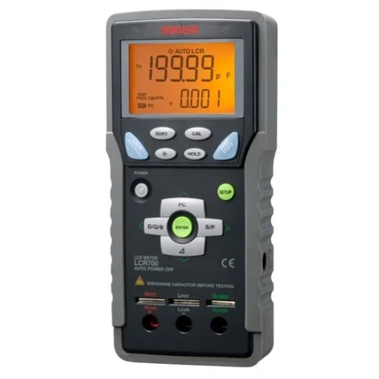 Sanwa LCR700 LCR Meter