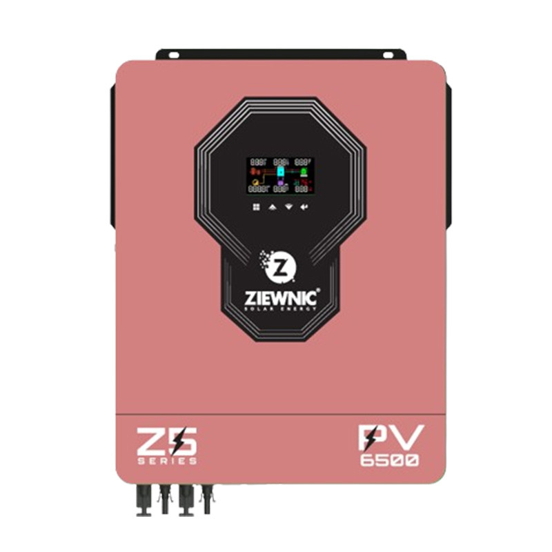 Ziewnic 4.5KVA PV6500 Hybrid Solar Inverter Z5 Series