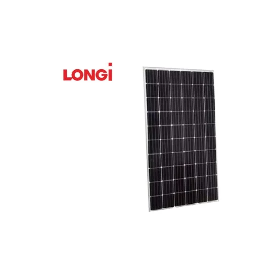 LONGI 555W Mono Perc Solar Panel