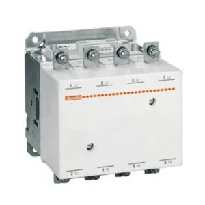 Lovato Electric 11B145-400 4-Pole Contactor