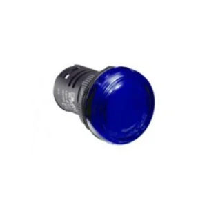 Lovato Electric 8LP2TILM6P LED Pilot Light Blue