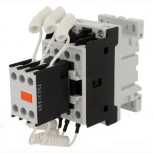 Lovato Electric BFK1210A 3-Pole For PFC Contactor