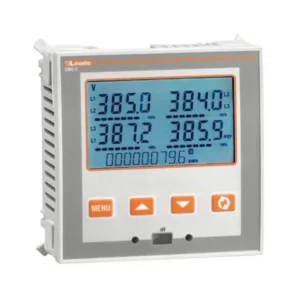 Lovato Electric DMG610 Digital Energy Meter & Electrical Power Analyzer