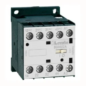 Lovato Electric 11BG0022A 10A Control Relay