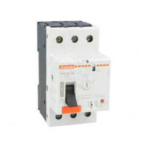 Lovato Electric 11SM1B36 6.3 ~ 10A MPCB