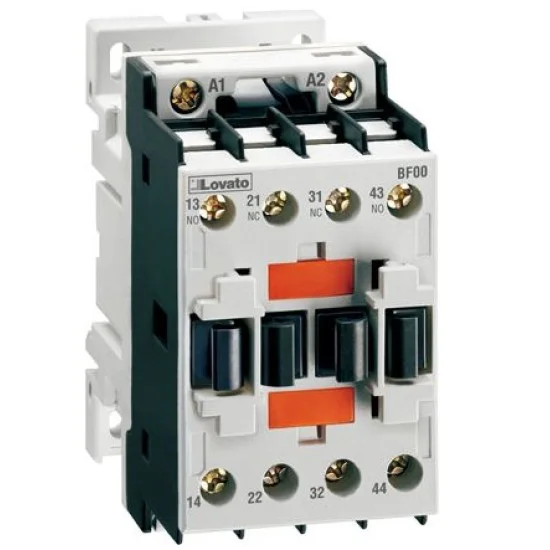 Lovato Electric BF0022A 10A Control Relay