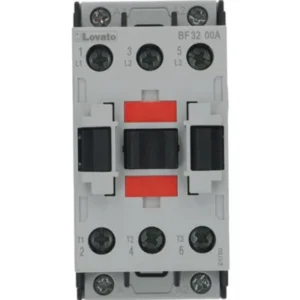 Lovato Electric BF3200A 3 Pole Contactor