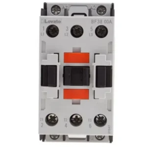 Lovato Electric BF3800A 3 Pole Contactor